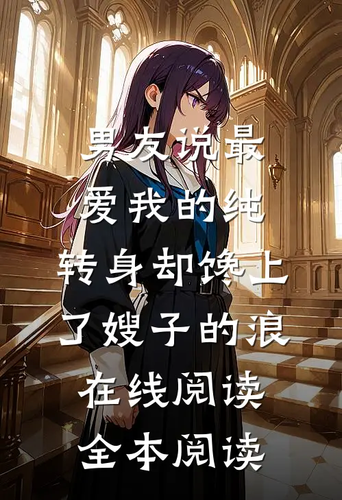 男友说最爱我的纯，转身却馋上了嫂子的浪在线阅读全本阅读