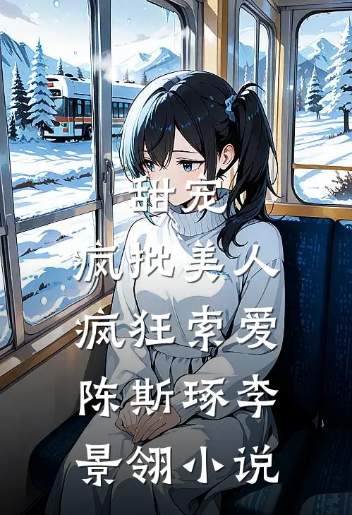 甜宠：疯批美人疯狂索爱陈斯琢李景翎小说