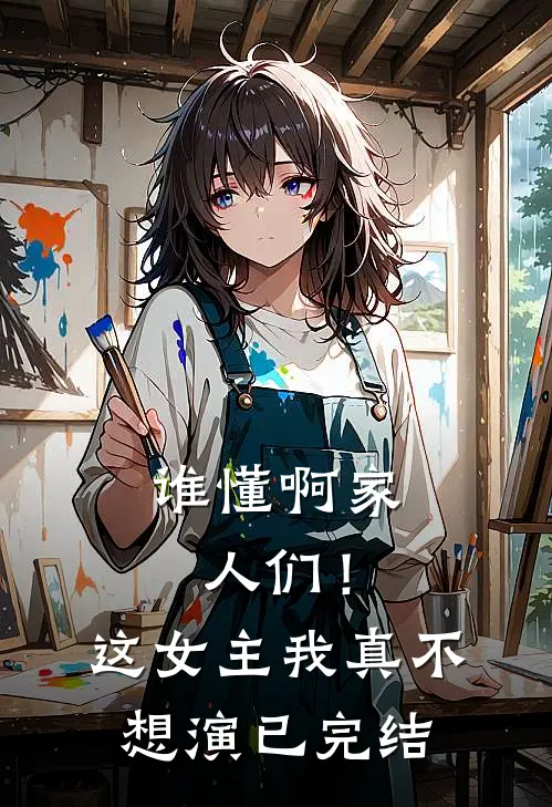 谁懂啊家人们！这女主我真不想演已完结