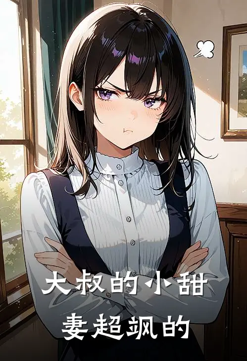 大叔的小甜妻超飒的