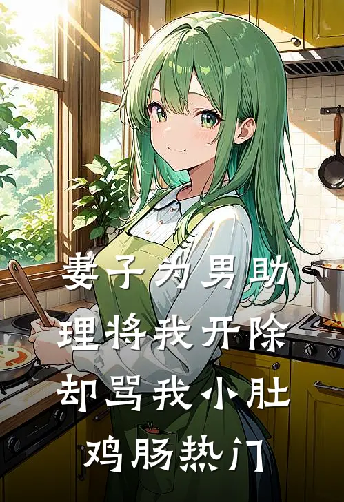 妻子为男助理将我开除，却骂我小肚鸡肠热门
