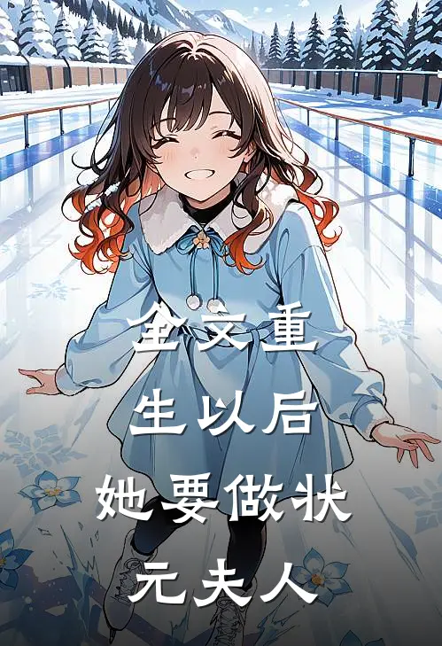 全文重生以后，她要做状元夫人