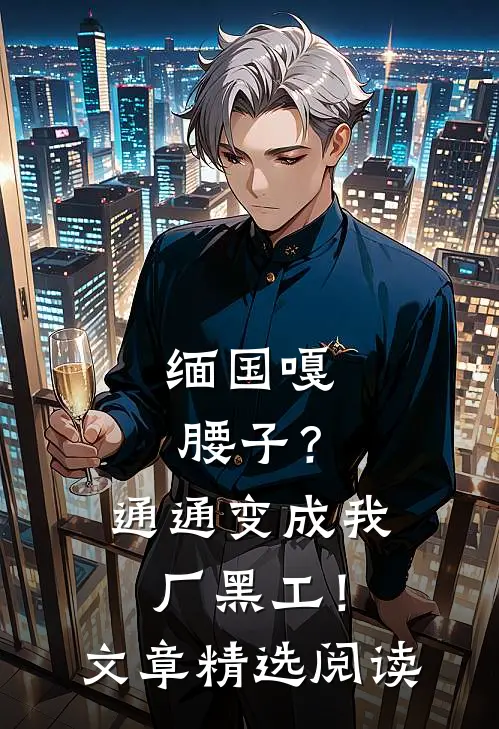 缅国嘎腰子？通通变成我厂黑工！文章精选阅读