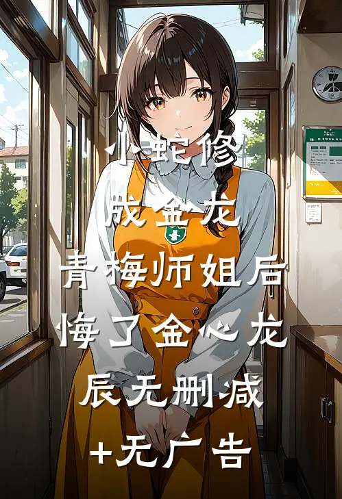 小蛇修成金龙，青梅师姐后悔了金心龙辰无删减+无广告