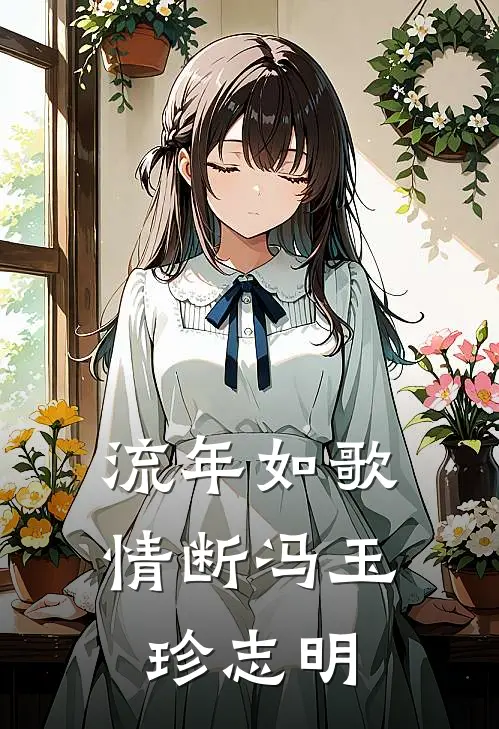 流年如歌情断冯玉珍志明