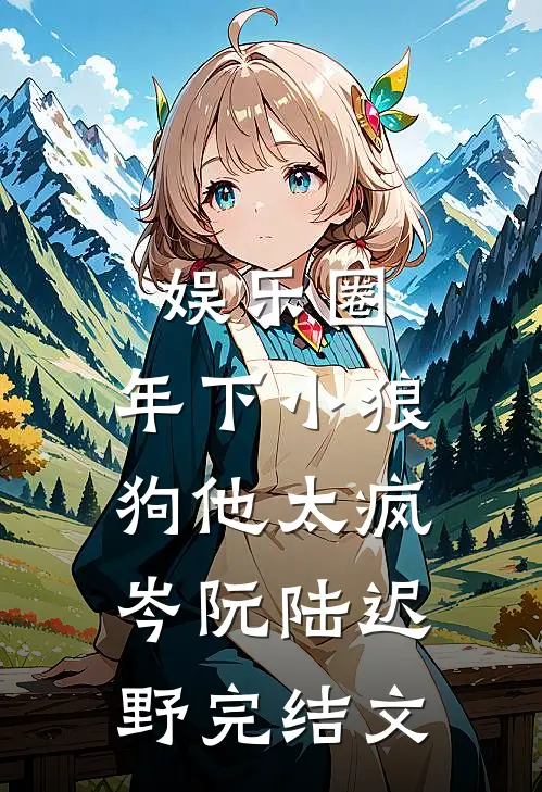 娱乐圈：年下小狼狗他太疯岑阮陆迟野完结文