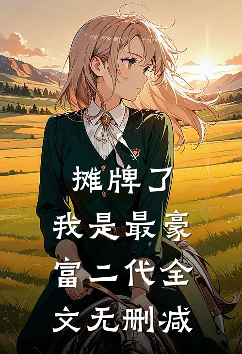 摊牌了，我是最豪富二代全文无删减