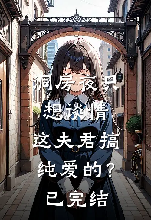 洞房夜只想谈情，这夫君搞纯爱的？已完结