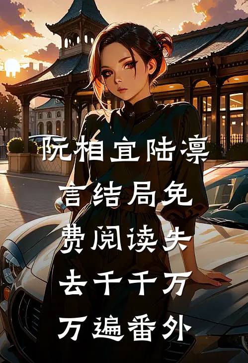 阮相宜陆凛言结局免费阅读失去千千万万遍番外
