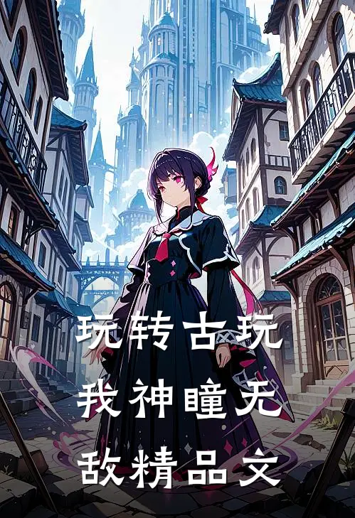 玩转古玩：我神瞳无敌精品文