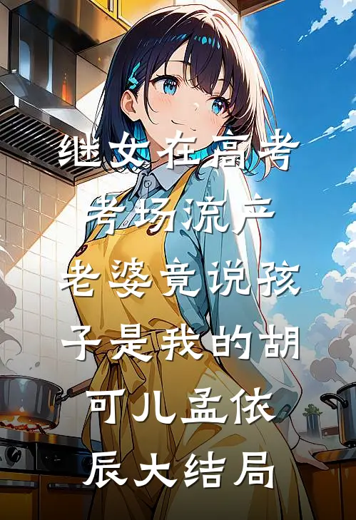 继女在高考考场流产，老婆竟说孩子是我的胡可儿孟依辰大结局