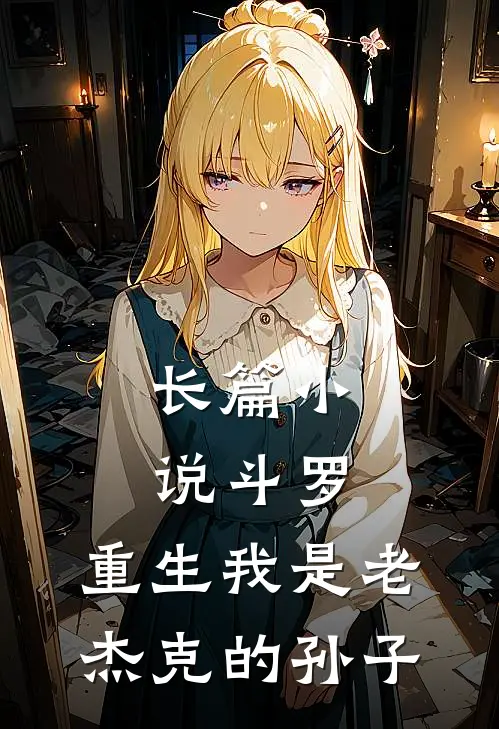 长篇小说斗罗：重生我是老杰克的孙子