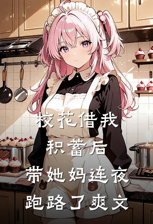 校花借我积蓄后，带她妈连夜跑路了爽文