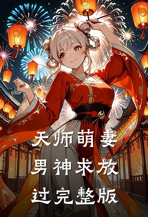 天师萌妻：男神求放过完整版