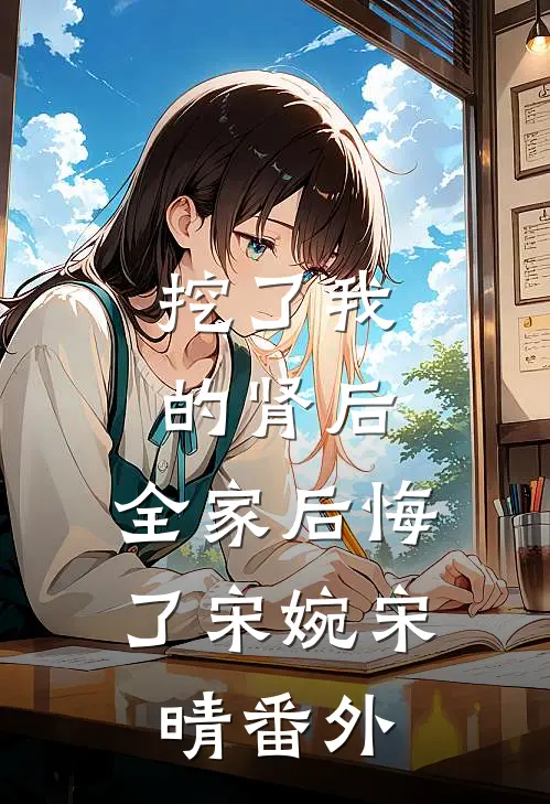 挖了我的肾后，全家后悔了宋婉宋晴 番外