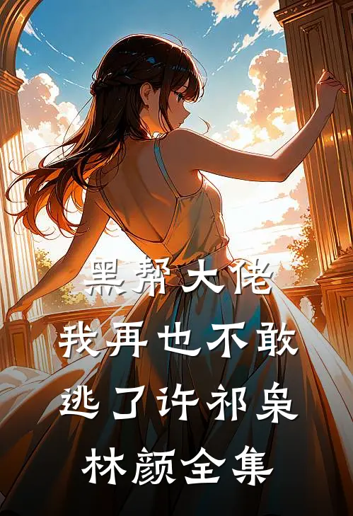 黑帮大佬，我再也不敢逃了许祁枭林颜全集