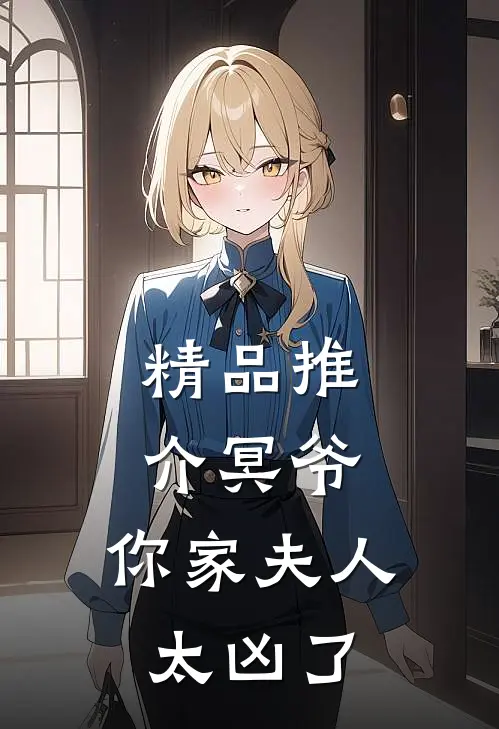精品推介冥爷，你家夫人太凶了