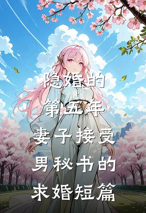 隐婚的第五年，妻子接受男秘书的求婚短篇