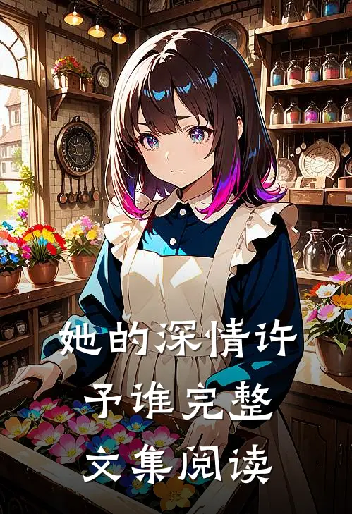 她的深情许予谁完整文集阅读
