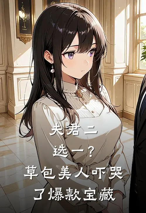 夫君二选一？草包美人吓哭了爆款宝藏