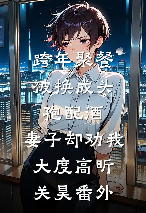 跨年聚餐被换成头孢配酒，妻子却劝我大度高昕关昊番外