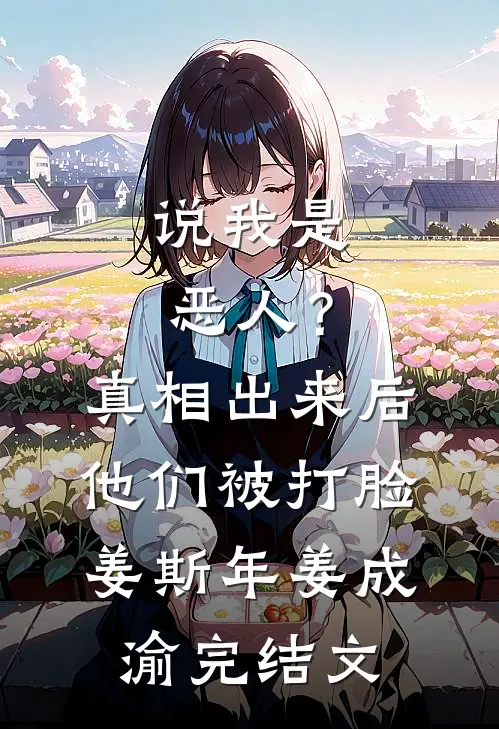 说我是恶人？真相出来后他们被打脸姜斯年姜成渝完结文