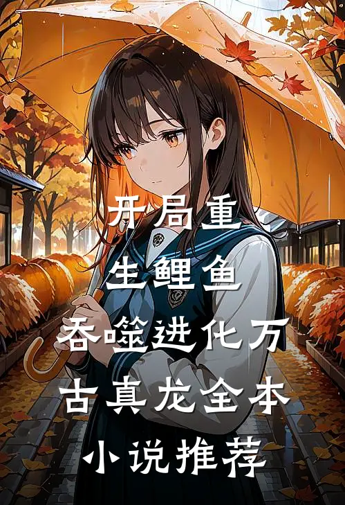 开局重生鲤鱼,吞噬进化万古真龙全本推荐