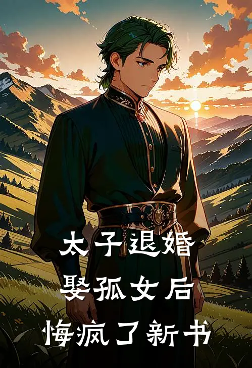 太子退婚娶孤女后,悔疯了新书免费阅读
