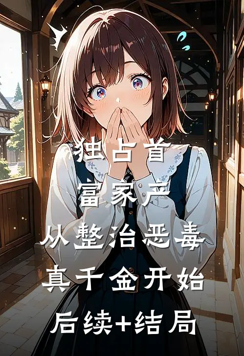 独占首富家产，从整治恶毒真千金开始后续+结局