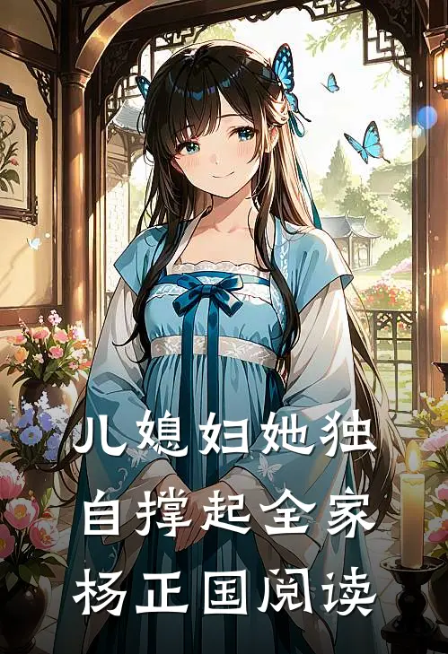儿媳妇她独自撑起全家杨正国阅读