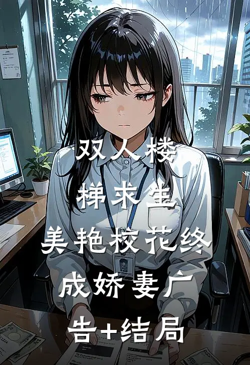 双人楼梯求生：美艳校花终成娇妻广告+结局