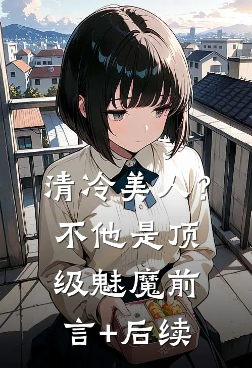 清冷美人？不，他是顶级魅魔前言+后续