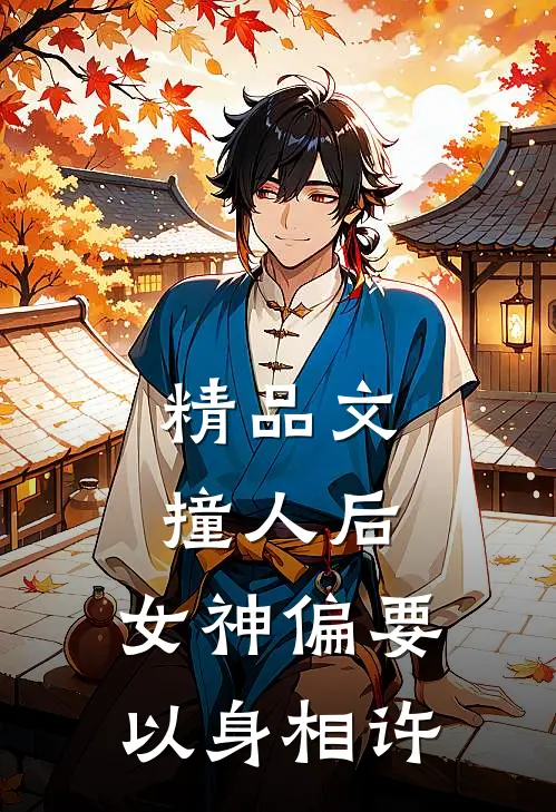 精品文撞人后，女神偏要以身相许