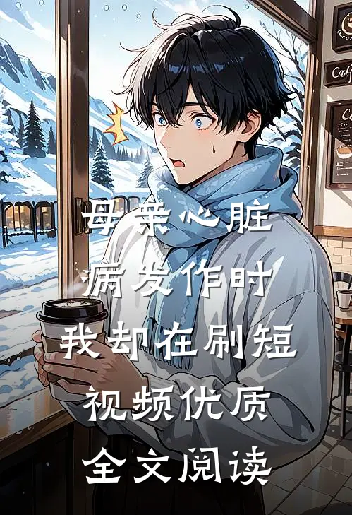母亲心脏病发作时，我却在刷短视频优质全文阅读