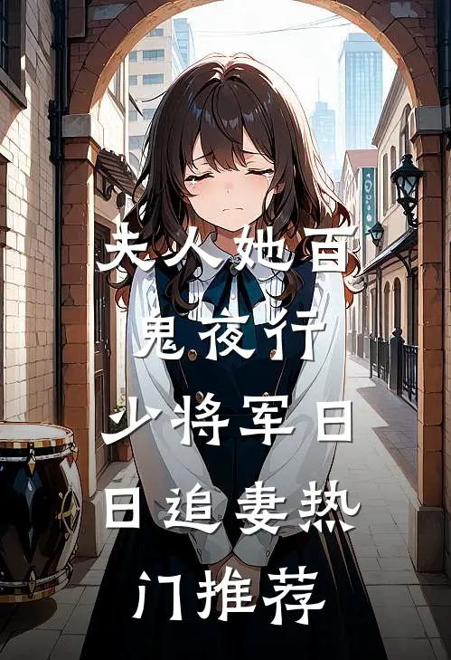 夫人她百鬼夜行，少将军日日追妻热门推荐
