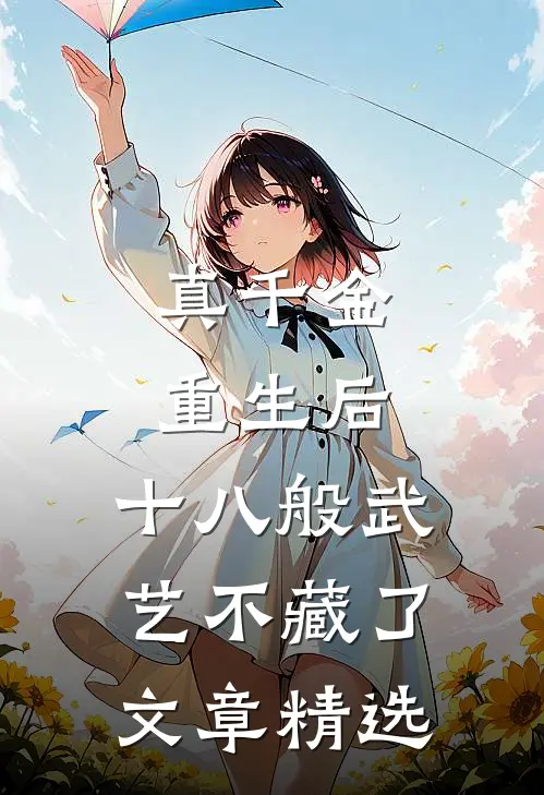 真千金重生后，十八般武艺不藏了文章精选