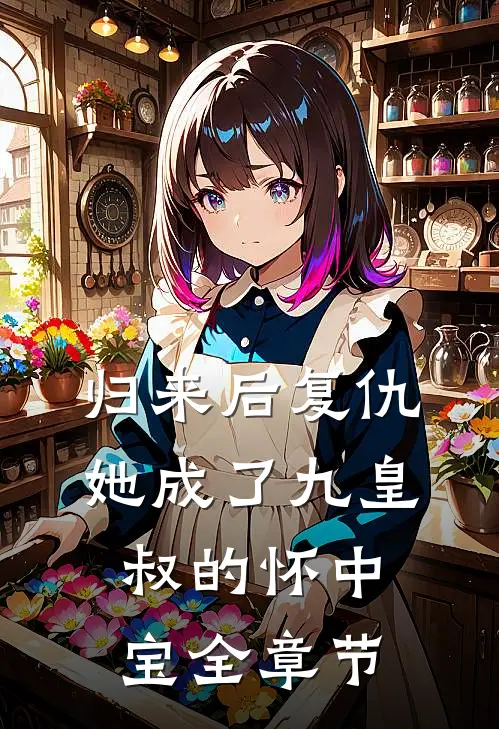 归来后复仇，她成了九皇叔的怀中宝全章节