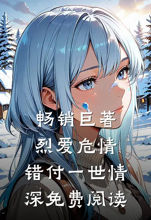 畅销巨著烈爱危情:错付一世情深免费阅读