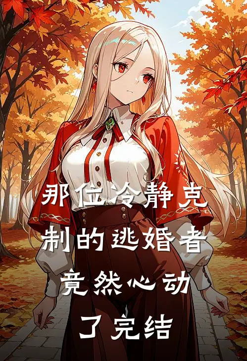 那位冷静克制的逃婚者，竟然心动了完结