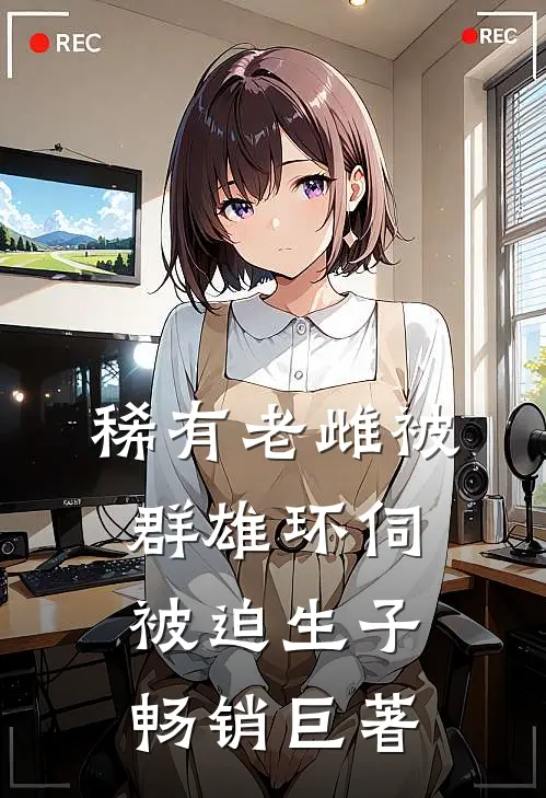 稀有老雌被群雄环伺，被迫生子畅销巨著