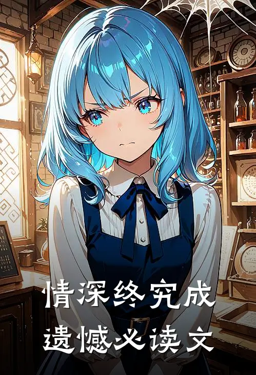 情深终究成遗憾必读文