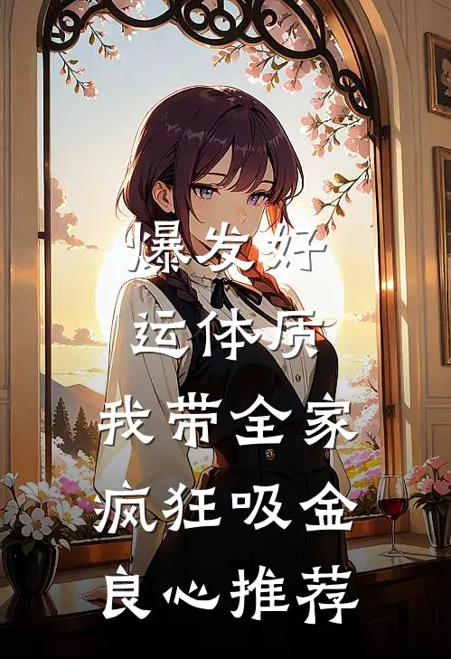 爆发好运体质，我带全家疯狂吸金良心推荐