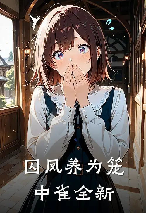 囚凤养为笼中雀全新