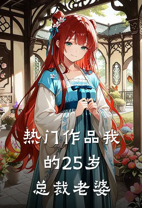 热门作品我的25岁总裁老婆