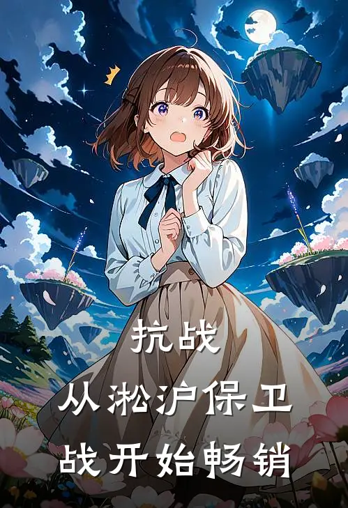 抗战：从淞沪保卫战开始畅销