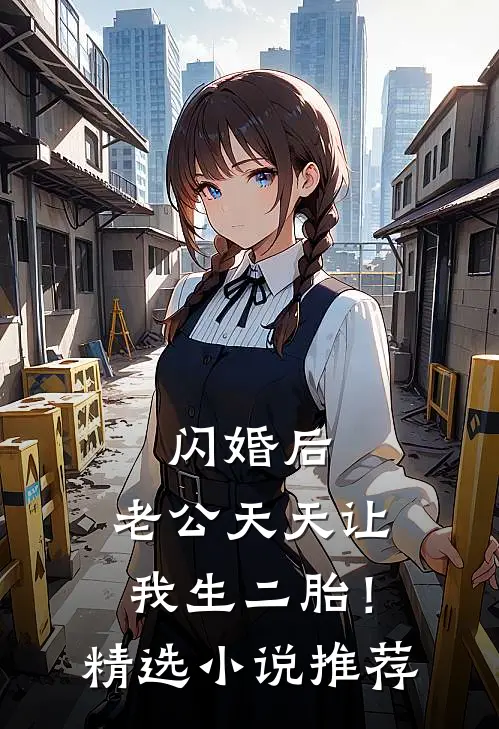 闪婚后，老公天天让我生二胎！精选小说推荐