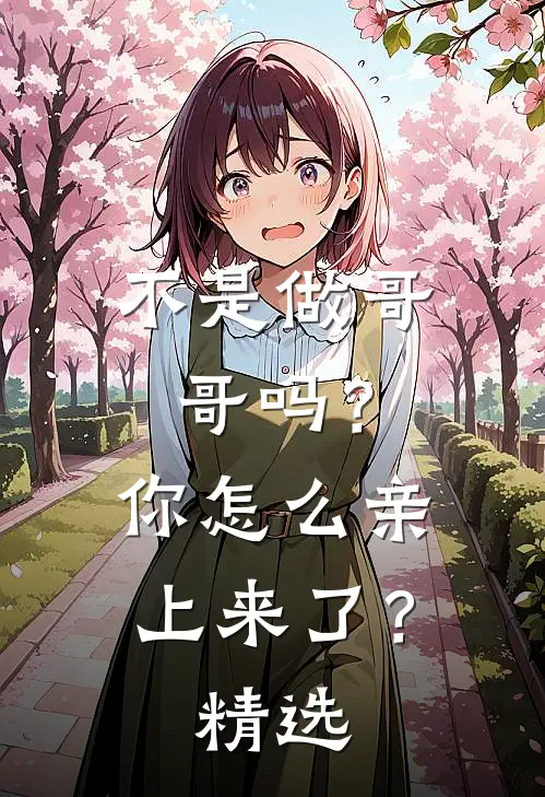 不是做哥哥吗?你怎么亲上来了?精选