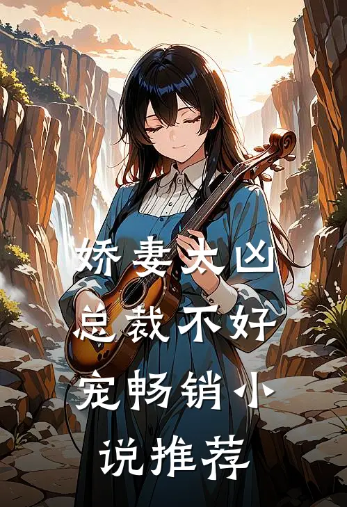 娇妻太凶,总裁不好宠畅销推荐免费阅读