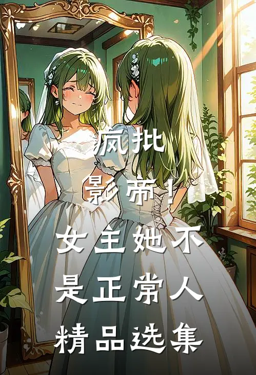 疯批：影帝！女主她不是正常人精品选集