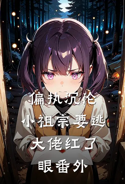 偏执沉沦：小祖宗要逃，大佬红了眼番外